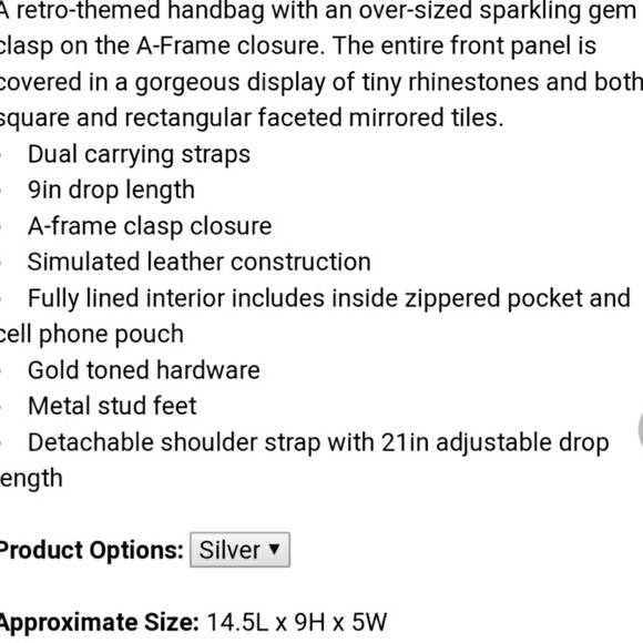 Handbag - Picture 2 of 4